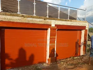 Lightweight Rolling Doors