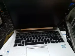 Laptop HP EliteBook 840 G5 8GB Intel Core I5 SSD 256GB