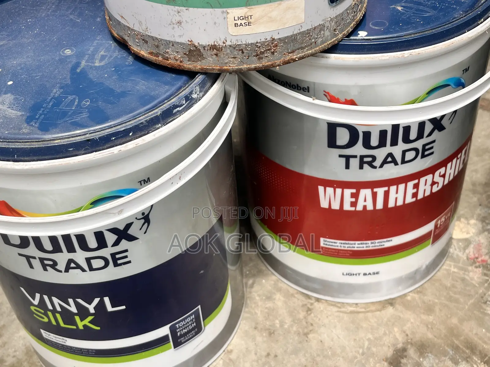Dulux Trade