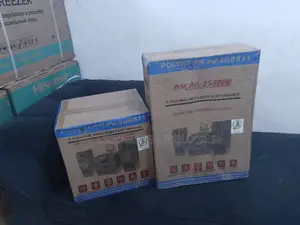Rich Sound Polystar(Pv-Sub811)Home Theater System