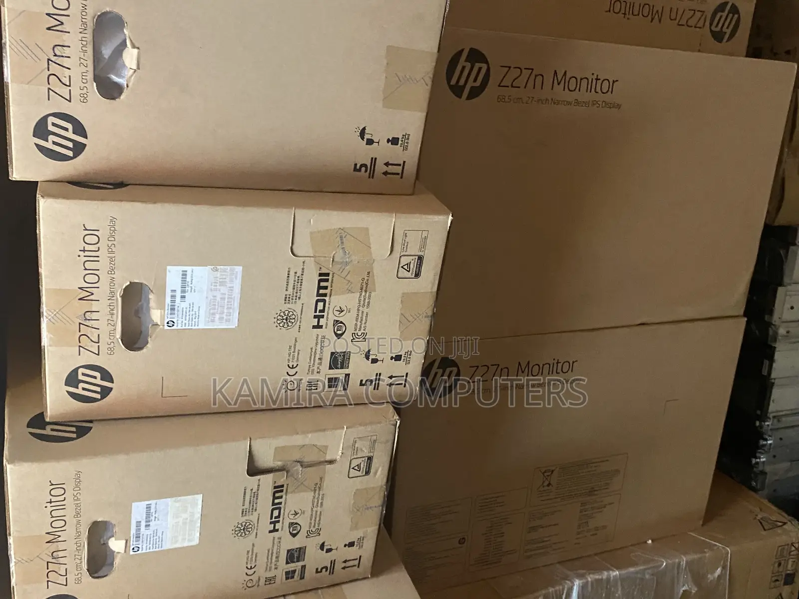 HP Z27n Monitor