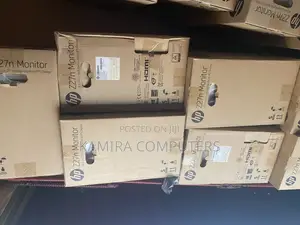 HP Z27n Monitor