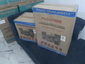 Functional Multipurpose Polystar(Pv-Sub811)Home Theater