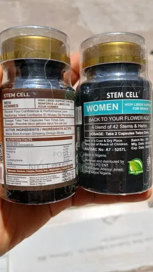 Spidex 21 and 20: Boost Libido in Men and Women