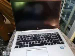 Laptop HP EliteBook 840 G5 16GB Intel Core I7 SSD 512GB