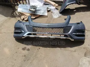 Front Bomber GLK 2013 Model