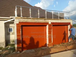 Quick-Access Roller Doors