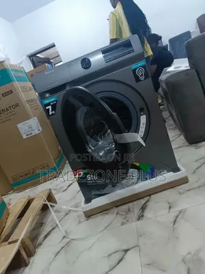 Smart Choice Hisense Washing Machine 7kg Wfq7012t
