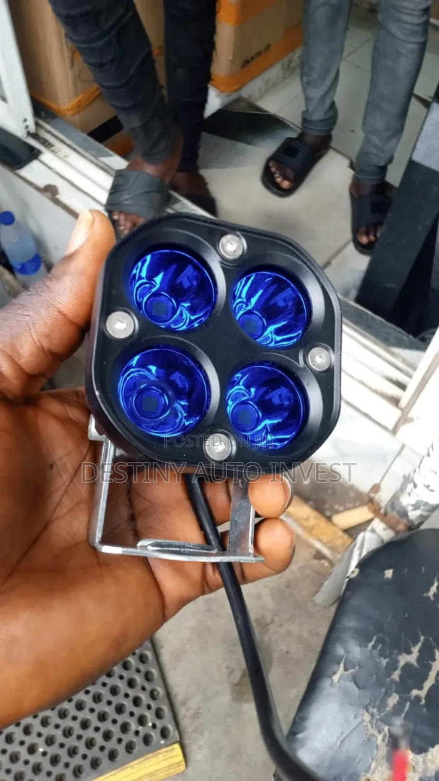 Ultra LED Light