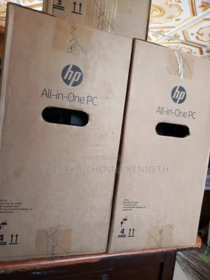 New Desktop Computer HP EliteDesk 800 G3 8GB Intel Core i5 HDD 1T
