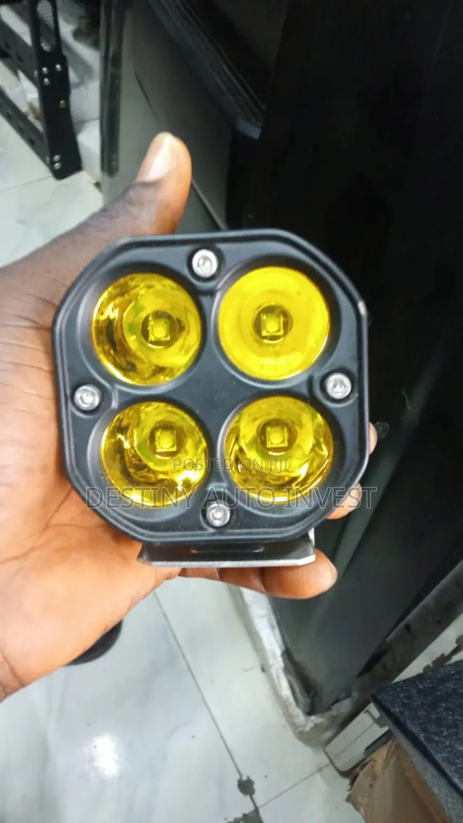 Ultra LED Light