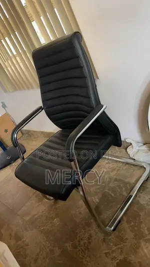 Luxury Office Visitors Chair