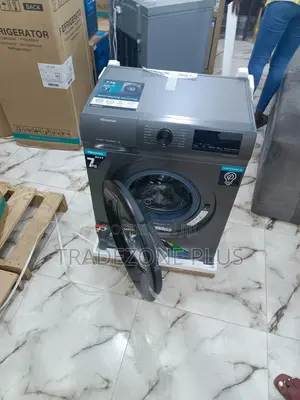 The Top Qualityhisense Washing Machine 7kg Wfqp7012t