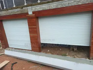 High-Performance Garage Doors