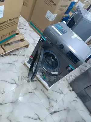 Best Choice Hisense Washing Machince 7kg Wfqp7012t