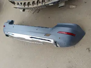 Complete Back Bomber GLK 2013 Model