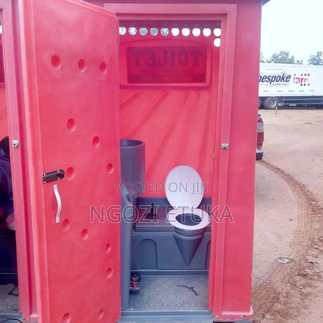 Mobile Toilets