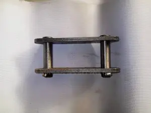 Swamp Buggy Track Link Chain