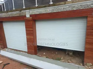 Service for Sleek Roller Doors