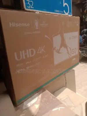 Hisense 50'inches Smart Tv