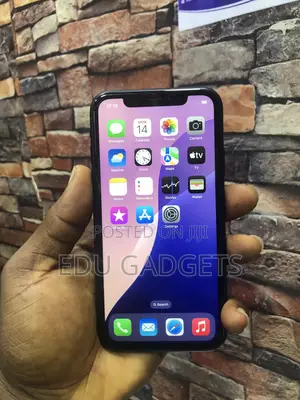 Apple iPhone XR 64 GB Black