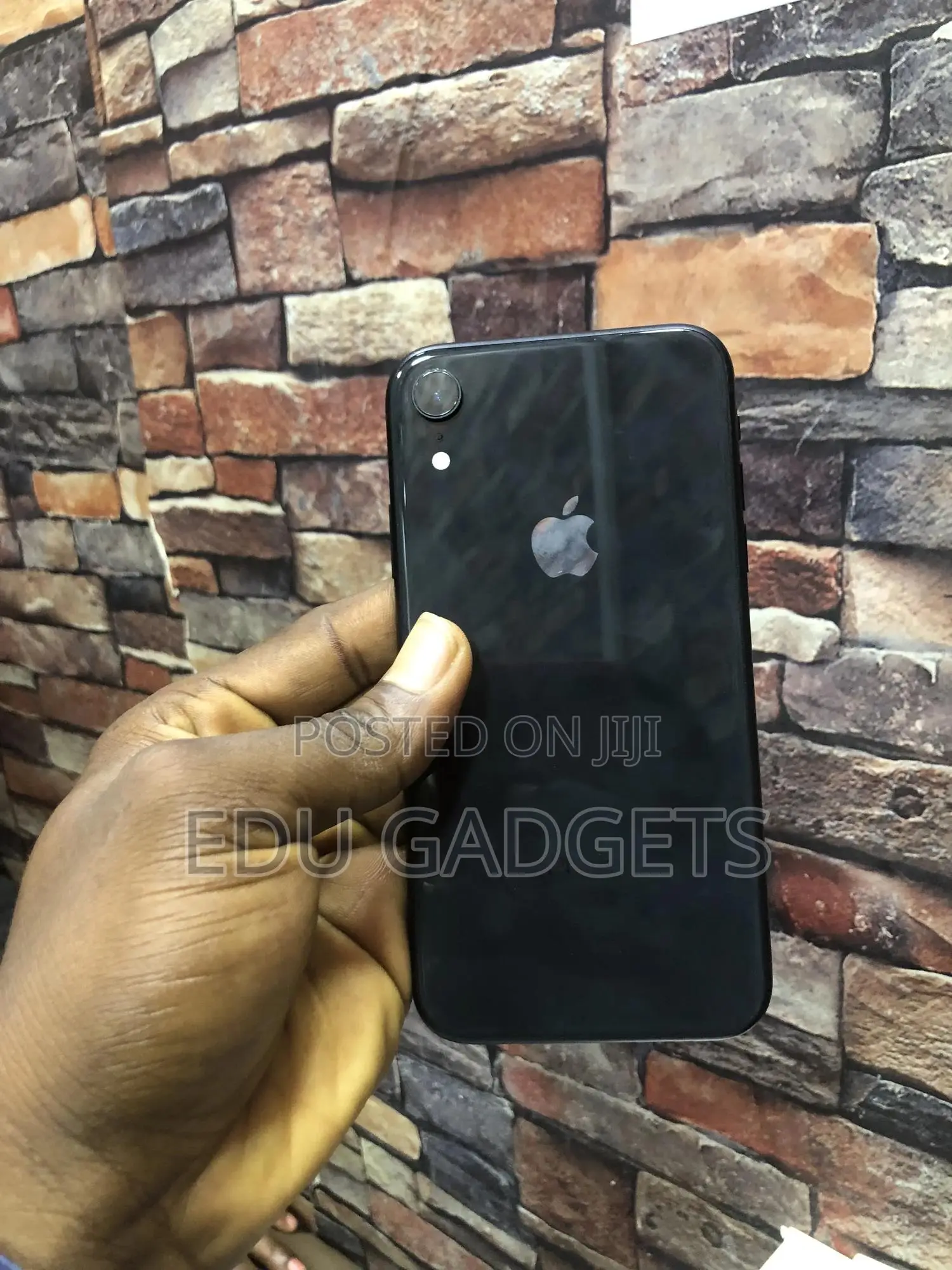 Apple iPhone XR 64 GB Black