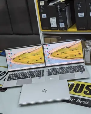 Photo - Laptop HP EliteBook 1040 G8 32GB Intel Core I7 SSD 512GB