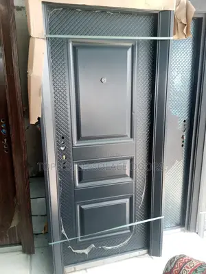 3ft Top Steel Door