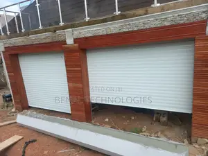 Vertical Lift Garage Doors