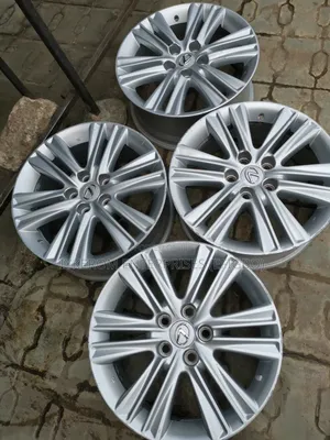 Lexus ES 350 2012/13 17 Rim Follow Come