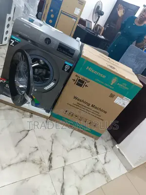 The Orginal Hisense Washing Machine 7kg Wfqp7012t