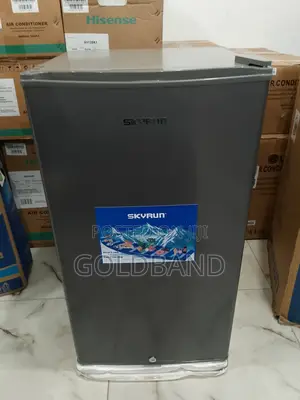SKYRUN BCD-90J Anti-Rust Single Door Super Cool Refrigerator