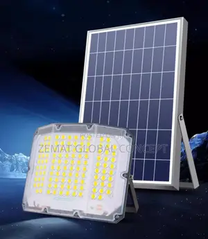150watts Solar Flood Lights