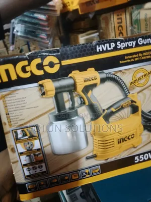 Ingco Gun Sprayer