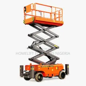 Small Scissor Lift for Home Use