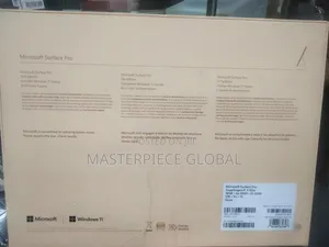 New Microsoft Surface Pro 11th Edition, a Copilot+ PC 16GB Intel SSD 1T
