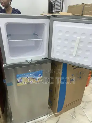Store More With Skyrun Refrigerator BCD 138hc Double Door