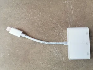Lightning to USB 3