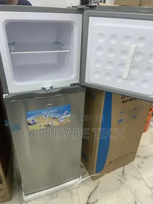 Waste Less With Skyrun Refrigerator BCD 138hc Double Door