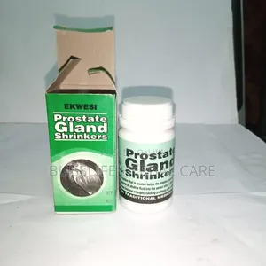 Photo - Prostate Gland Shrinkers Ekwesi