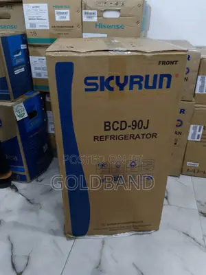 SKYRUN BCD-90J Direct Cool Single Door Refrigerator