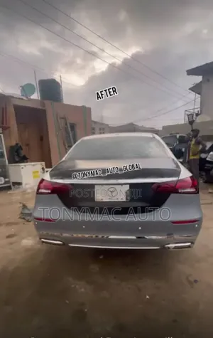 Mercedes-Benz E300,E400 2017 Upgrading Kits to 2023
