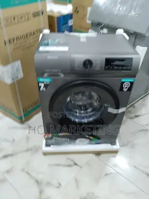 Hisense Standard 7kg Front Load Washing Machine-Wm7012wfqp