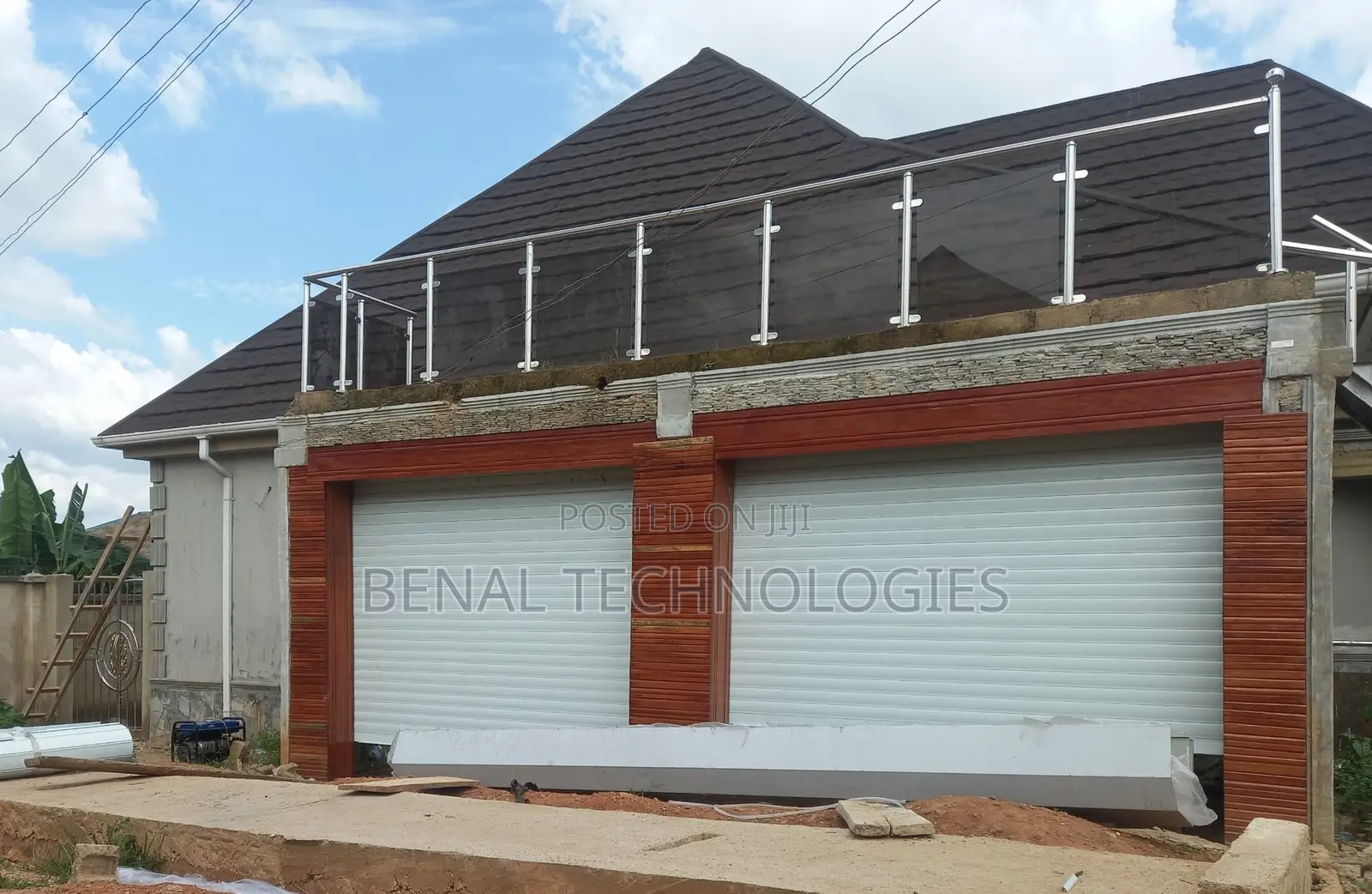 Service for Innovative Garage Doors