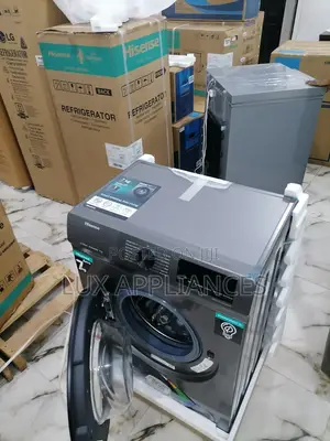 Beautiful in Its Simplicity Hisense Washing Machine 7kg