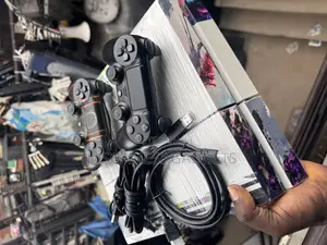 Full Playstation 4 Package