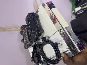 Full Playstation 4 Package