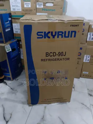 SKYRUN BCD-90J Time Saving Single Door Refrigerator