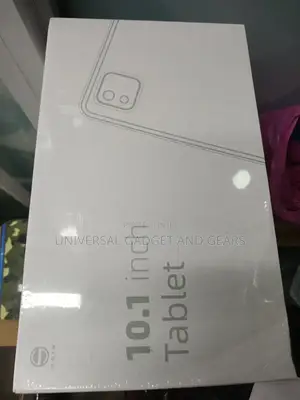New Tablet 128 GB Black