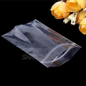 24 X 35cm Clear Transparent Pouch